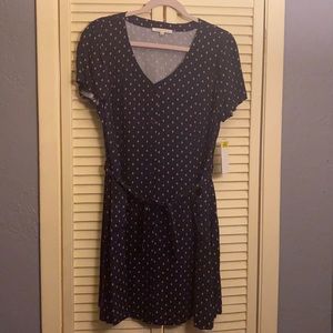 Cute fun flowy summer dress